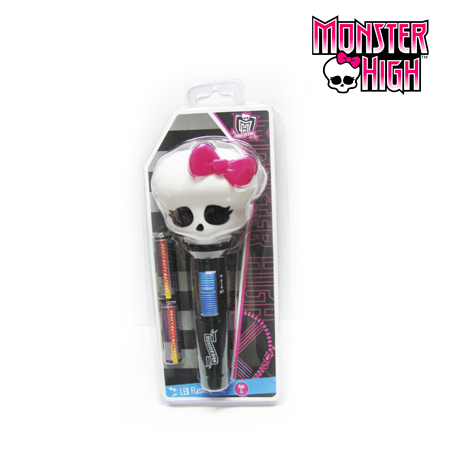 LINTERNA MONSTER HIGH LAMPLIGHT (34148-KHL)